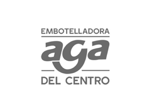 logo Embotelladora AGA