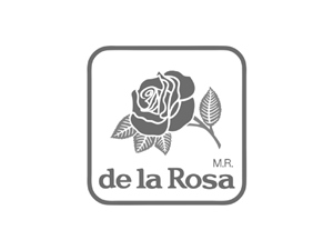 logo de la Rosa